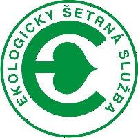 Logo Ekologicky šetrná služba